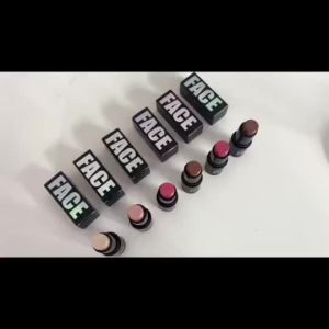 Three-In-One Multifunctional Makeup Stick Waterproof Blush Stick