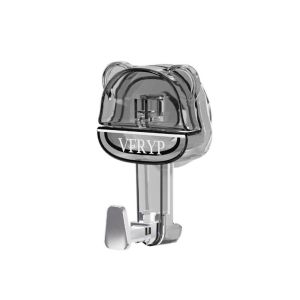 HOME HAM Punch Free Strong Suction Cup Hooks Plastic Wall Hanging Keys Clothes Hooks Light Luxury Reusable Clothes Hangers for Household