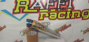 KNALPOT RACING DPJ MOTOR BEBEK SUPRA JUPITER Z SMASH SHOGUN VEGA