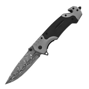 Folding Knife.wide and good grip Easy to carry Versatility Bottle Opener Glass Breaker Good for barbecues quite handy.Folding KnifePocket KnifeCamping KnifeMulti-toolUtility Knife