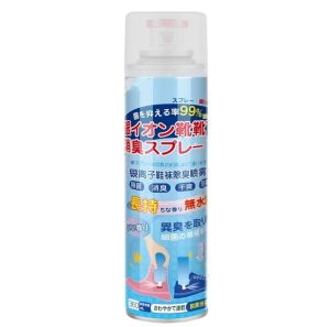 Japan Hot Shoe Deodorant Spray Long Lasting Fresh Scent Shoe Cabinet