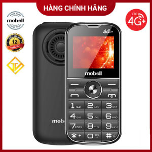 Điện thoại Mobell F209 4G Loa to bàn phím lớn - Hàng chính hãng