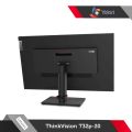 Lenovo ThinkVision T32p-20 31.5 QHD (3840 x 2160) IPS Anti Glare WLED Display - R2WW. 