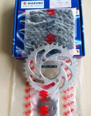 GEAR SET SUZUKI SMASH LAMA SMASH NEW SHOGUN 110 TITAN