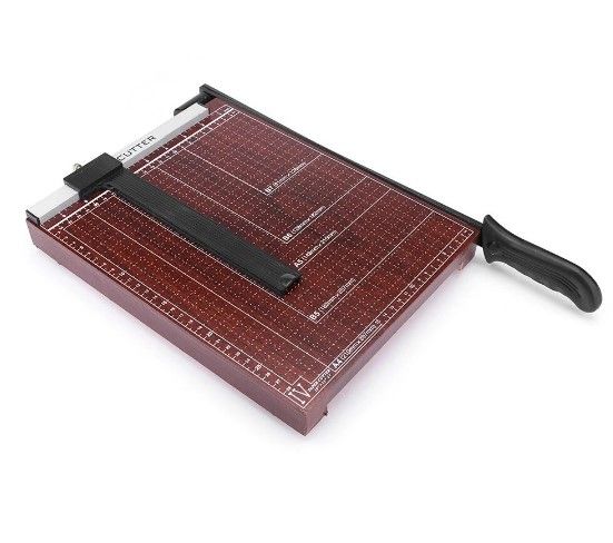 [SG] A4 / A3 Paper Cutter Trimmer Guillotine Ruler Precision Photo ...