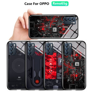 เคสโทรศัพท์สำหรับ Vivo V17วงจรเทคโนโลยี Board Explorer สำรวจธีมรุ่นกระจกเทมเปอร์ฝาหลังปลอก