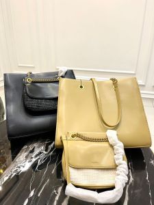 Tas branded Pdr tote bag with pouch |harga 1 dapat 2 tas multi fungsi