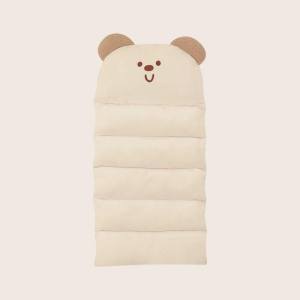 <Yobear & Co.> Betterdog Bear Dog Magnetic Stroller Comforter Stroller Liner Stroller Pillow