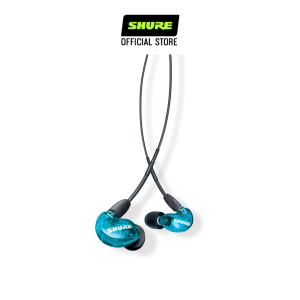 Shure SE215 PRO Professional Sound Isolating™ Earphones Wireless Wired In Ear Monitor Earbuds Detachable Cable Earphone