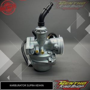 Karburator Carburator Karbu Honda Supra Grand Prima Keihin