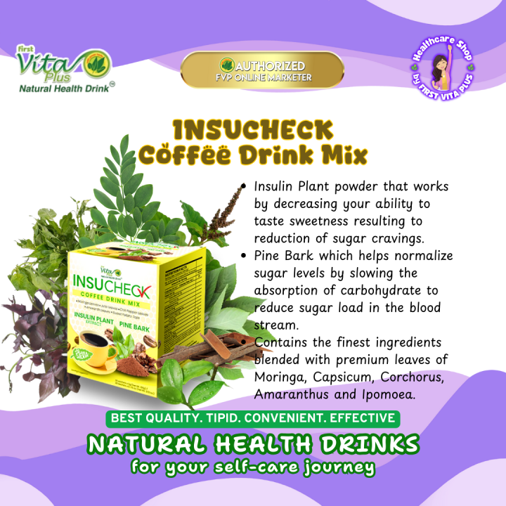 Insucheck%20Coffee%20Drink%20Mix%20With%20Insulin%20Plant,%20Pine%20Bark%20Extract%20And%20Sweetened%20With%20Stevia%20First%20Vita%20Plus%20Natural%20Health%20Drink%20%5BHealth%20Pack%5D%20-%20Image%204