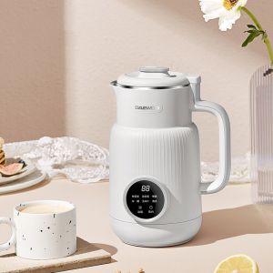 Daewoo Soy Milk Maker Soy Milk Machine Soy Bean Machine Soymilk Machine Daewoo Yunmu Soybean Maker High Speed Blender Food Processor DAEWOO Soymilk Machine Juice Maker Blender Juicer Soybean DAEWOO Wall Breaking Machine 大宇云暮多功能迷你家用破壁机榨汁豆浆机 Daewoo破壁机 云暮破壁机