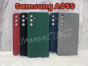 Soft Case Silikon Samsung galaxy A05 Samsung A05s Samsung A04s Samsung A04 Samsung A04e Slim Matte Sandstone