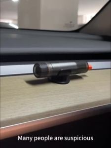 Car Safety Hammer Auto Emergency Glass Window Breaker Seat Belt Cutter Life-Saving Escape Car toyota