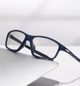 Kacamata sport anti licin Bluecromic Wanita Pria Photocromic Frame 2In 1 A014