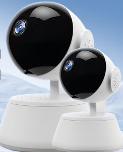 CCTV Camera Connect Cellphone No Wifi Needed Wireless 360° Night Vision 16MP Ultra High Definition Two-Way Auto Tracking Night Vision Wireless IP Security Camera