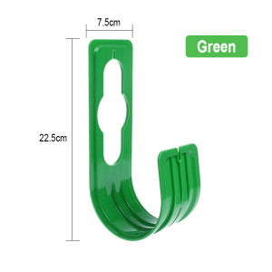 Garden Water Hose Pipe Holder Hanger Wall Mounted Garden Hose Reels Storage Watering Organizer Holder Outdoor Tap Hanger Rack