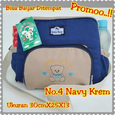 tas bayi/tas MEDIUM/tas perlengkapan bayi