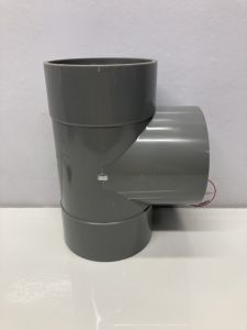 Tê 110 nhựa PVC  Bình Minh