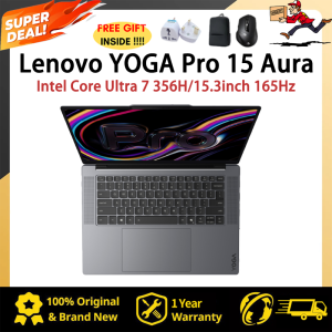 Lenovo YOGA Pro 16 Aura Laptop 2026 / Lenovo YOGA Laptop / Lenovo TouchScreen Laptop /Intel Core Ultra 7 356H RTX™ 5060 | 16inch 165Hz Touch Screen/Lenovo Laptop/联想YOGA Pro 16 Aura