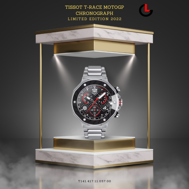 TISSOT T141.417.11.057.00 T Race MOTOGP Chronograph Limited