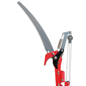 กรรไกรกระตุก เลื่อยกระตุกกิ่งไม้ เลื่อยตัดกิ่งไม้ กรรไกรตัดกิ่งไม้สูง กรรไกรตัดกิ่ง ตัดกิ่งไม้ ปรับระดับได้