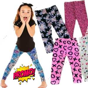 Legging/celana panjang Anak bahan tebal spandek katun Cewe/Perempuan umur 0 - DEWASA (max 75 kg)