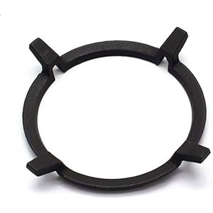 RGFV MALL Cauldron Kitchen Support Gas Cooker Round Non Slip Wok Ring Pots Holder Pan Stand Stove Rack