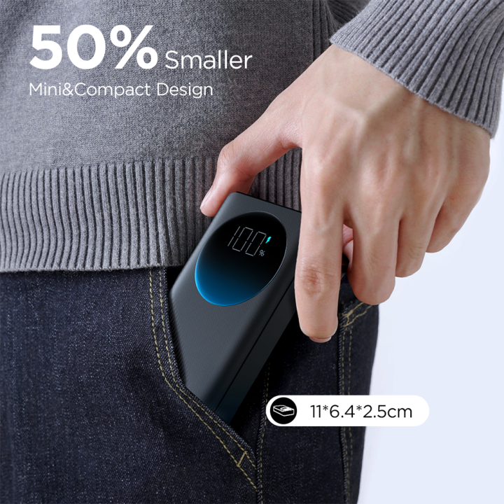 JOYROOM%20Stariness%20Powerbank%20Super%20Fast%20Charge%2030W%20Digital%20Display%20-%20Image%205