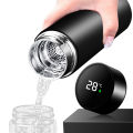 tambler tumbler hot and cold LUCAS Tumbler [500ml] stainless steel cup cold and hot preservation. 