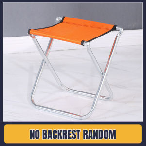 Camping chair Colored Heavy -duty Foldable light weight and portable for indoor and outdoor