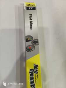 Wiper Depan Mobil / Wiper Pisang Karet Wiper Plat Moon Aero Dynamic