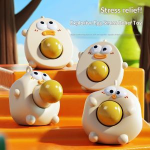 JOYNCLEON Đồ chơi squishy thổi bong bóng hình thanh long dễ thương dành cho giảm căng thẳng và vui chơi thú vị