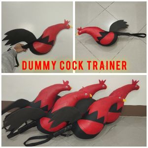 Dummy Cock Trainer/ Dummy Rooster/training equipment for rooster/tari