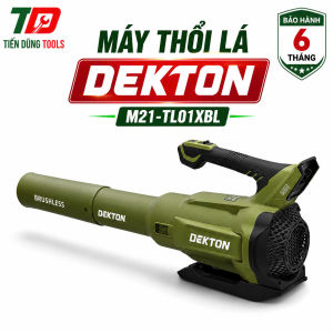 Thân máy thổi lá dùng pin DEKTON M21-TL01XBL (không chổi than) Chân Pin Phổ Thông