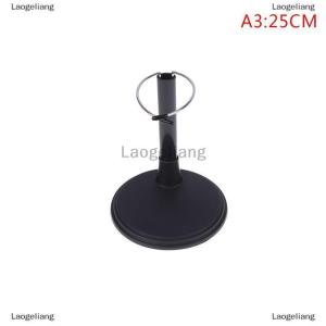 [COD] Laogeliang Giá đỡ con rối giả búp bê bằng kim loại có thể điều chỉnh phụ kiện búp bê hỗ trợ
