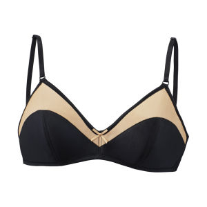 Eli Non-wire Soft Cup Bra - AXXX