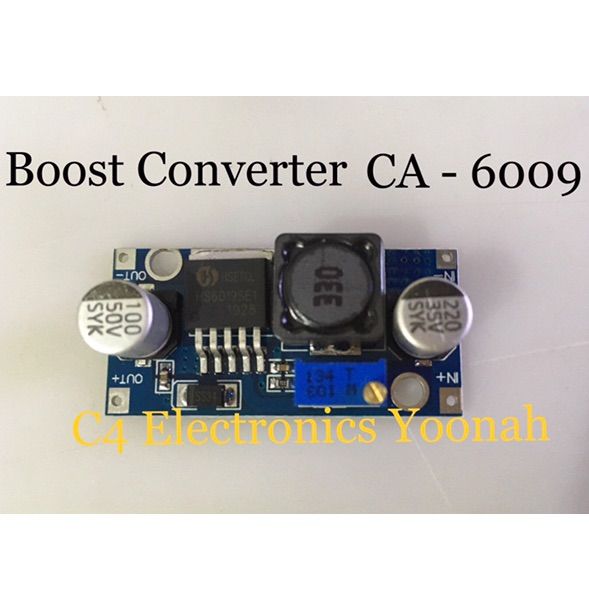 Ca6009 Module Boost Converter CA - 6009 | Lazada PH