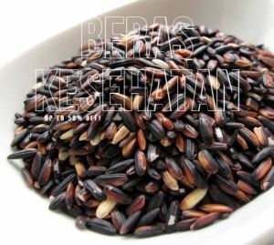 Beras Ketan Hitam 1Kg Murah / Beras Ketan Hitam Asli Abah Cililin