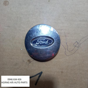 LÔ GÔ BÁNH XE FORD EVEREST 2005-2008 . LOẠI ĐƯỜNG KÍNH 7 CM. HÀNG THÁO XE