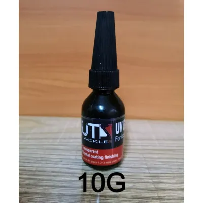 UTS UV Epoxy Gum Assist Hook/Rod Epoxy 10G/25G/60G
