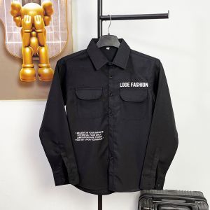 Áo sơ mi nam tay dài vảii LỤA phối loang màu dập nổi hoạ tiết túi trẻ trung sang trọng mẫu-ATC77SHOP