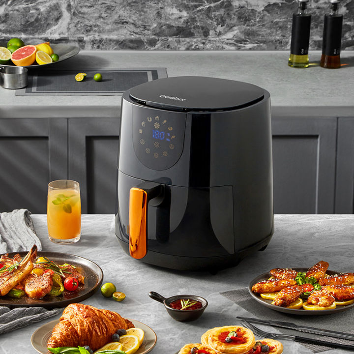 Lazada 2025 air fryer