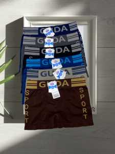 celana boxer laki-laki dewasa isi 3 dan 6 pcs celana dalam pria guda celana boxer