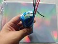 18650 battery 4pcs battery build 3.7v  1s 8000mah capacity with 12a bms. 