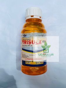 Insektisida Sistemik TRISULA 450sl pengendali thrips dr cap kapal terbang