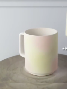 Portable High Pressure Airbrush Guns with Comfortable Grip 0.3mm Nozzle for Long Term Use in Various Creative Setting