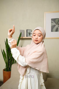 RnSha Hijab - Bergo Crochet - Hijab Bergo Nabeelah