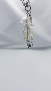 Anti Lost Phone Strap Handmade Phone Charm Fashionable Phone Pendant Phone Lanyard Creative Phone Chain for Daily Party