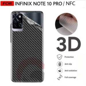 PROMO Garskin Skin Carbon SAMSUNG A03 Cover Pelindung Body Belakang
